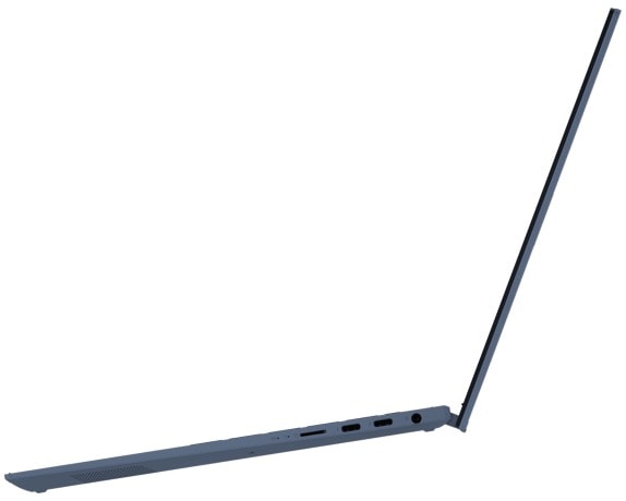 Лаптоп ASUS Zenbook 14 Flip OLED (UP3404VA-KN731X), дванадесетядрен Intel Core i7-1360P 2.2/5.0GHz, 14" (35.56 cm) WQXGA+ Touchscreen Anti-Glare 90Hz дисплей (HDMI), 16GB DDR5, 1TB SSD NVMe, 2x Thunderbolt 4, Windows 11 Pro, 1.5kg - характеристика 7
