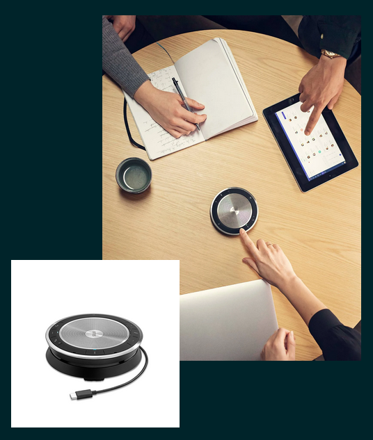 Конферентен говорител Epos Expand 30+, Bluetooth, USB-C - характеристика 2