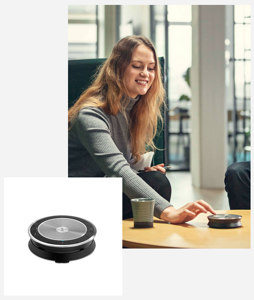 Конферентен говорител Epos Expand 30+, Bluetooth, USB-C - характеристика 6