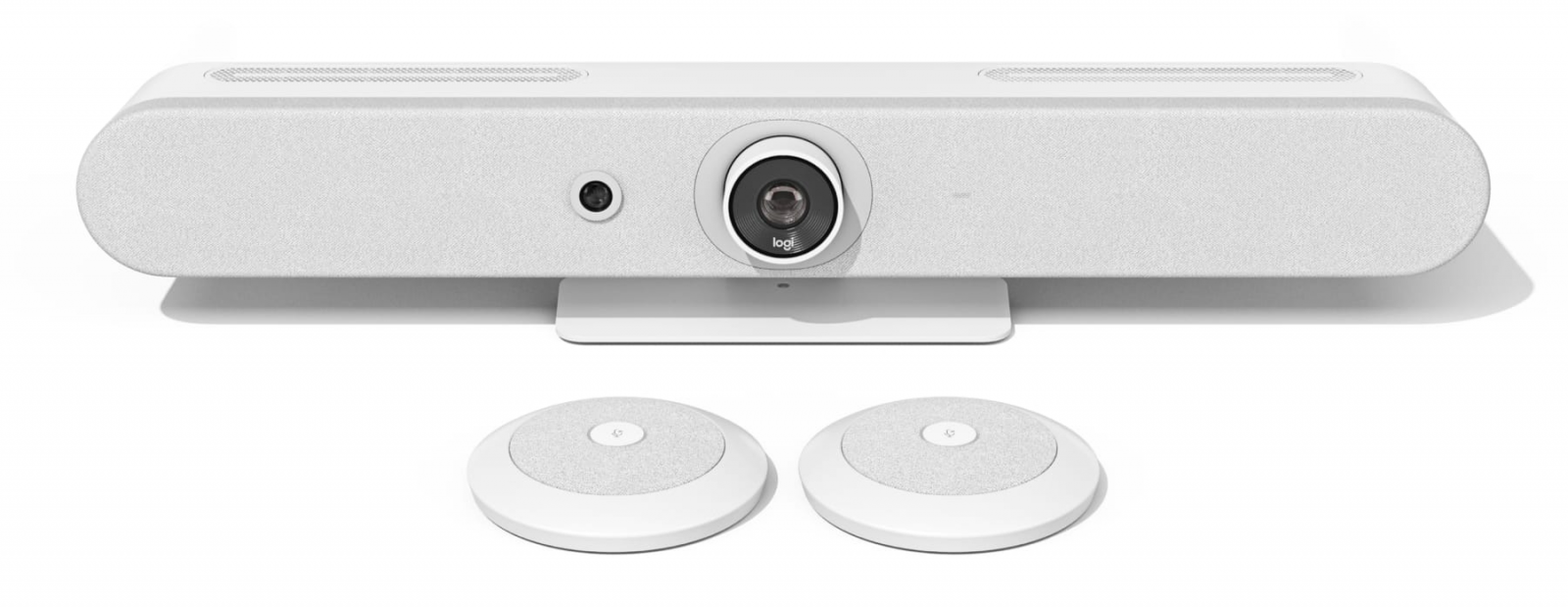 Конферентна камера Logitech Rally Bar Mini Graphite (960-001339), 3x говорителя, 4K, 6 вградени микрофона, управляема (PTZ), LAN, Wi-Fi, HDMI, USB, черна - характеристика 5