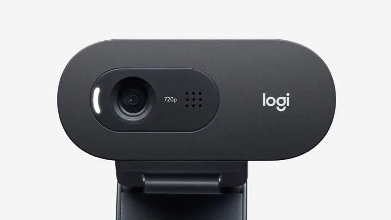 Уеб камера Logitech C505e (960-001372), микрофон, 1280x720/30FPS, USB, черна - характеристика 3