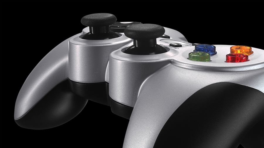 Геймпад Logitech Wireless Gamepad F710, безжичен, вибрация, USB - характеристика 2