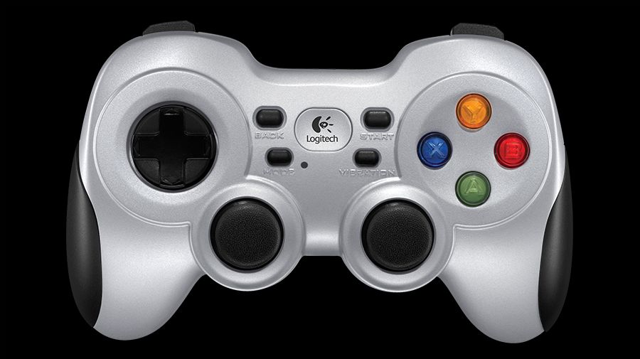 Геймпад Logitech Wireless Gamepad F710, безжичен, вибрация, USB - характеристика 6