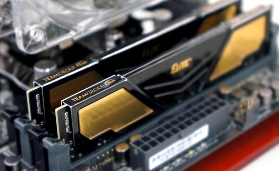 Памет 8GB DDR4 3200MT/s, TeamGroup Elite Plus (TPD48G3200HC2201), 1.2V - характеристика 1
