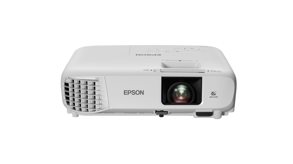 Проектор Epson EB-FH06, 3LCD, Full HD (1920 x 1080), 16 000:1, 3500lm, HDMI, VGA, USB - характеристика 1