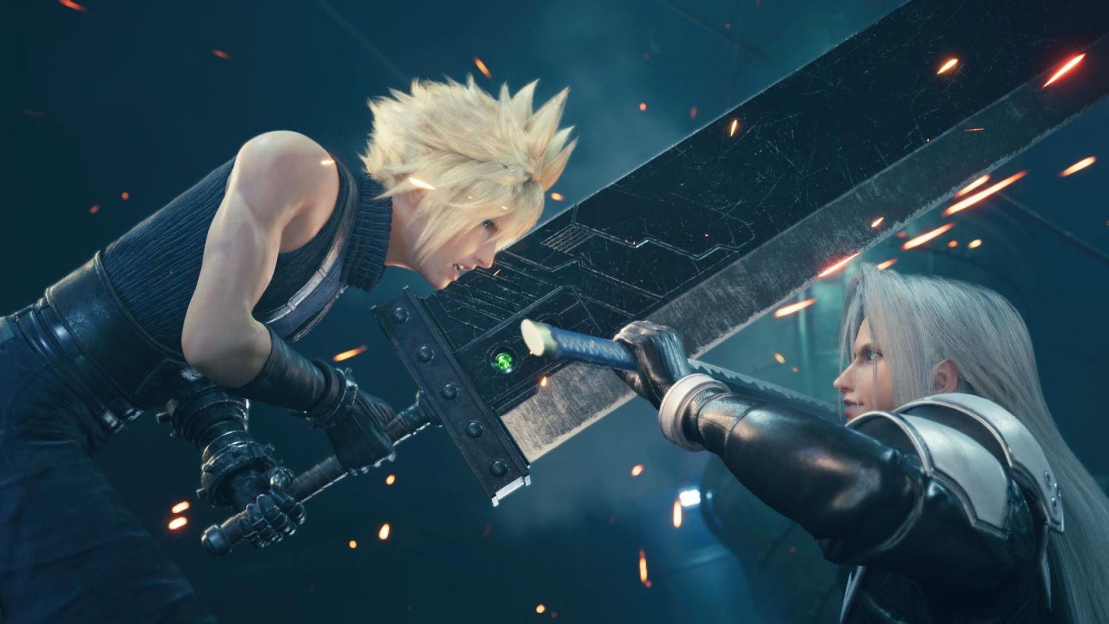 Final Fantasy VII HD Remake Intergrade (PS5)