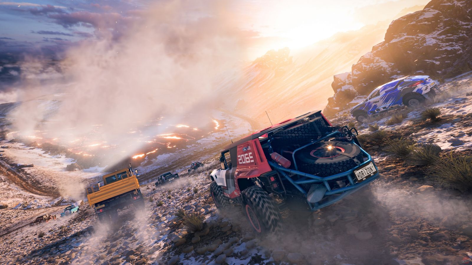 Игра за конзола Forza Horizon 5, за Xbox One / Series X - характеристика 2