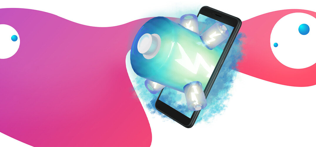 Смартфон MyPhone FUN 9 (черен), поддържа 2 sim карти, 5.45" (13.84 cm) IPS дисплей, четириядрен Mali T820, 2GB RAM, 16GB Flash памет (+microSD слот), 8 Mpix камера, Android, 134g - характеристика 7