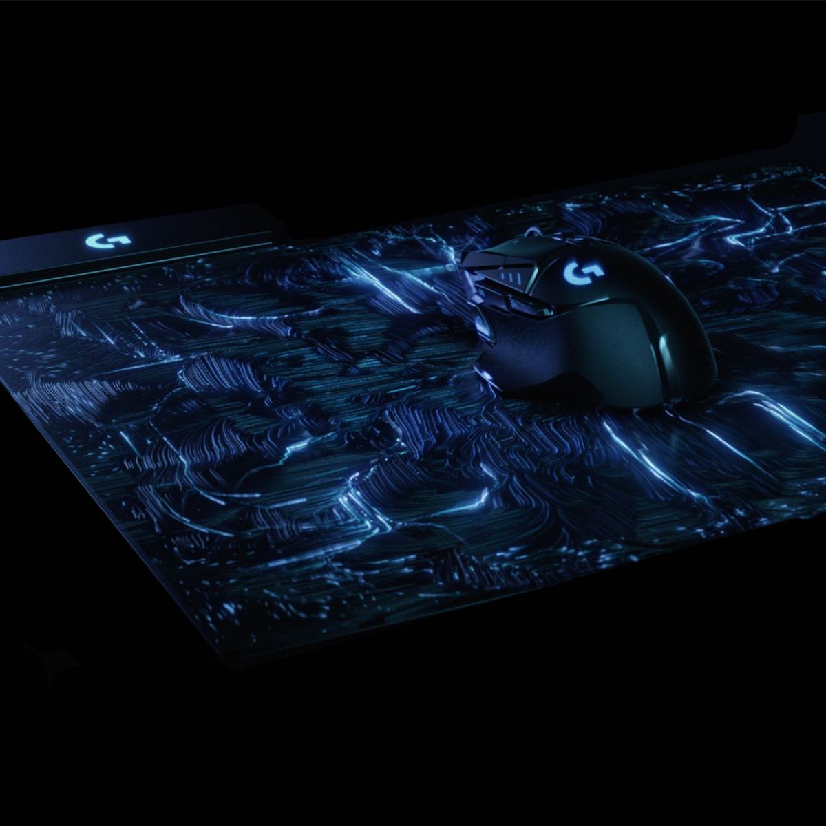 Мишка Logitech G502 LIGHTSPEED, оптична (16000 dpi), безжична, USB, черна - характеристика 11