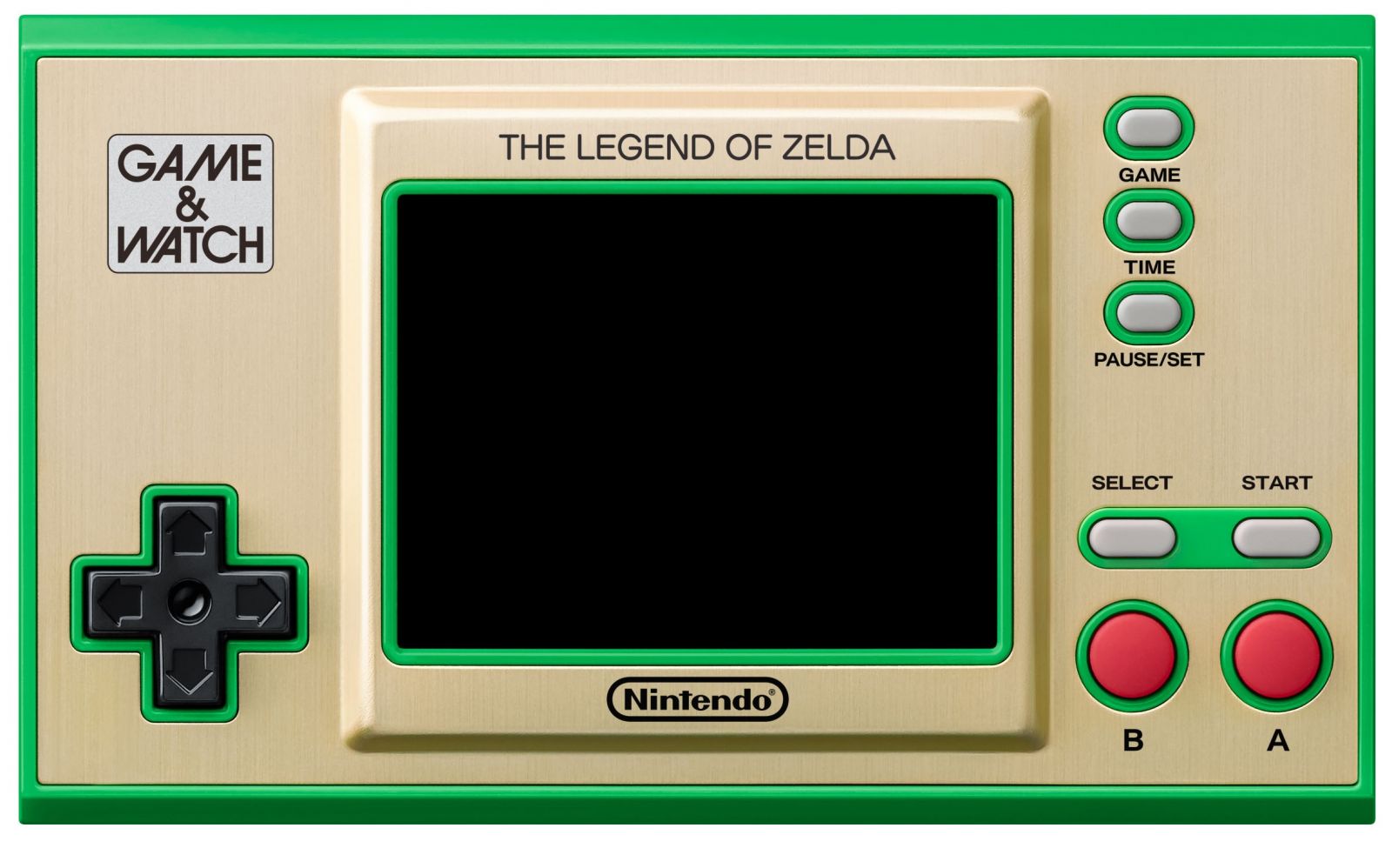 Game & Watch: The Legend Of Zelda