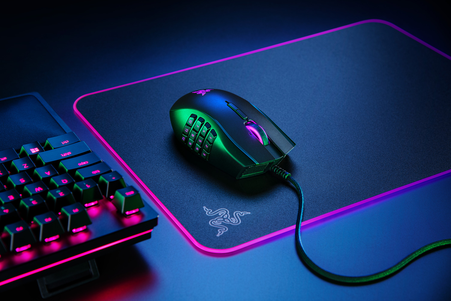 Razer Naga