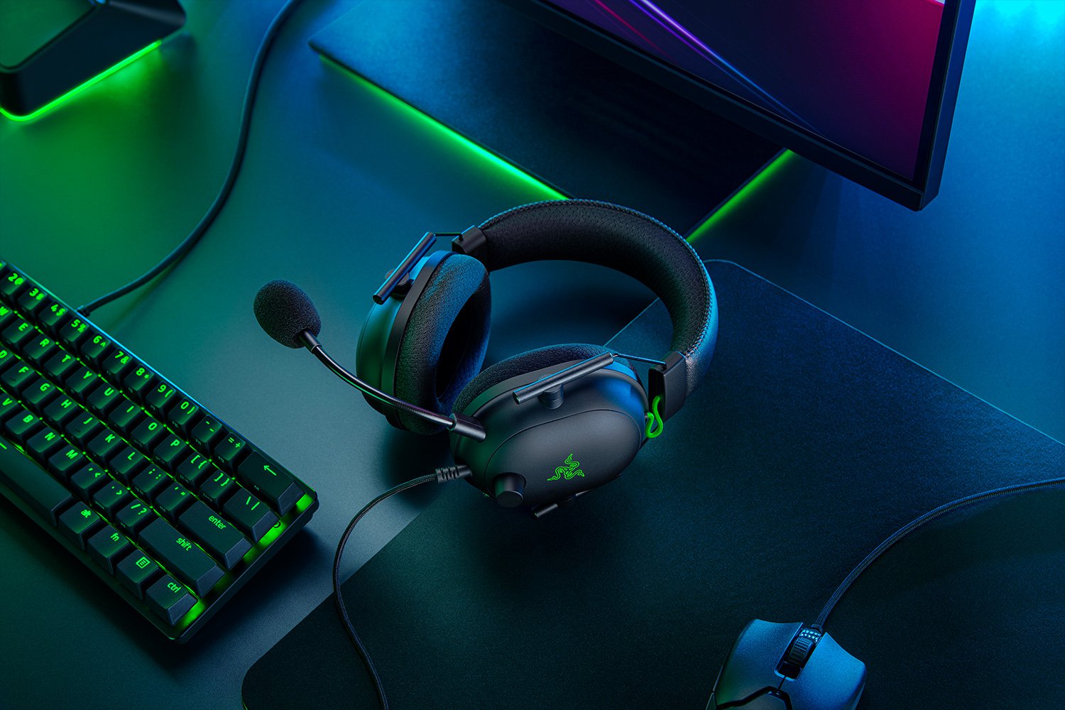 Razer - Blackshark V2