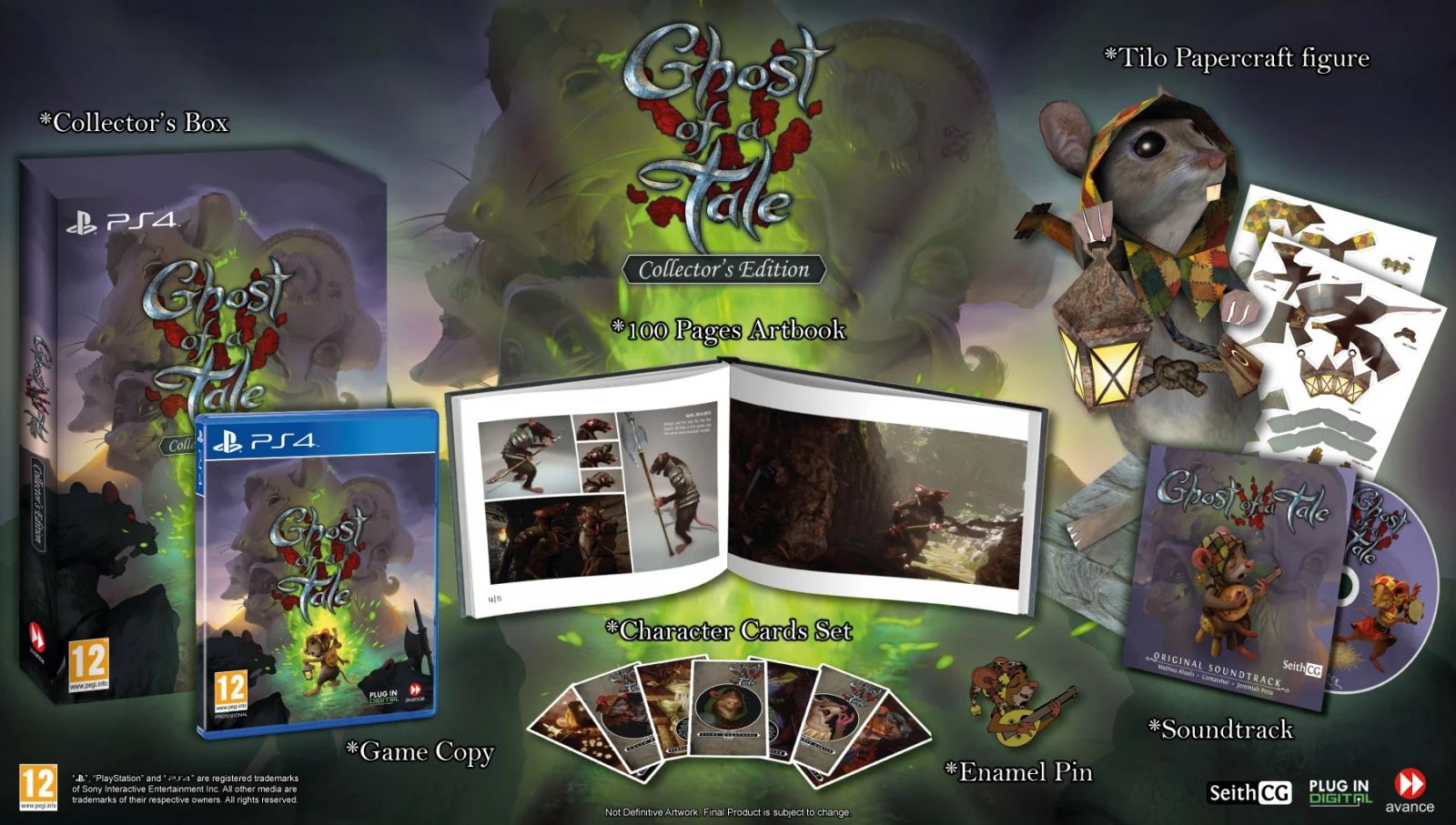 Ghost of a Tale (PS4)