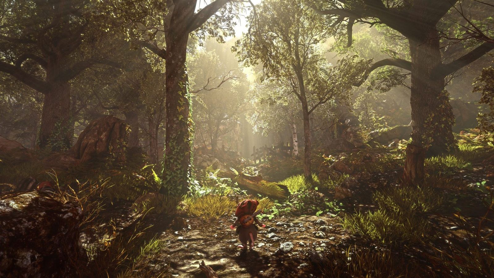 Ghost of a Tale (PS4)