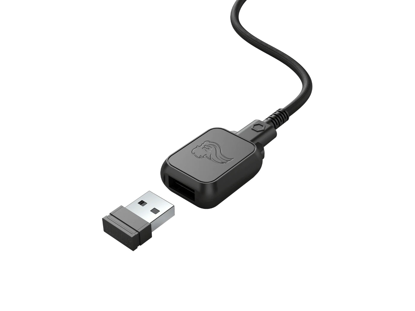 Мишка Glorious Model D- Wireless (GLO-MS-DMW-MW), оптична (19 000 dpi), безжична, USB, бял мат, 6 бутона, RGB подсветка - характеристика 10
