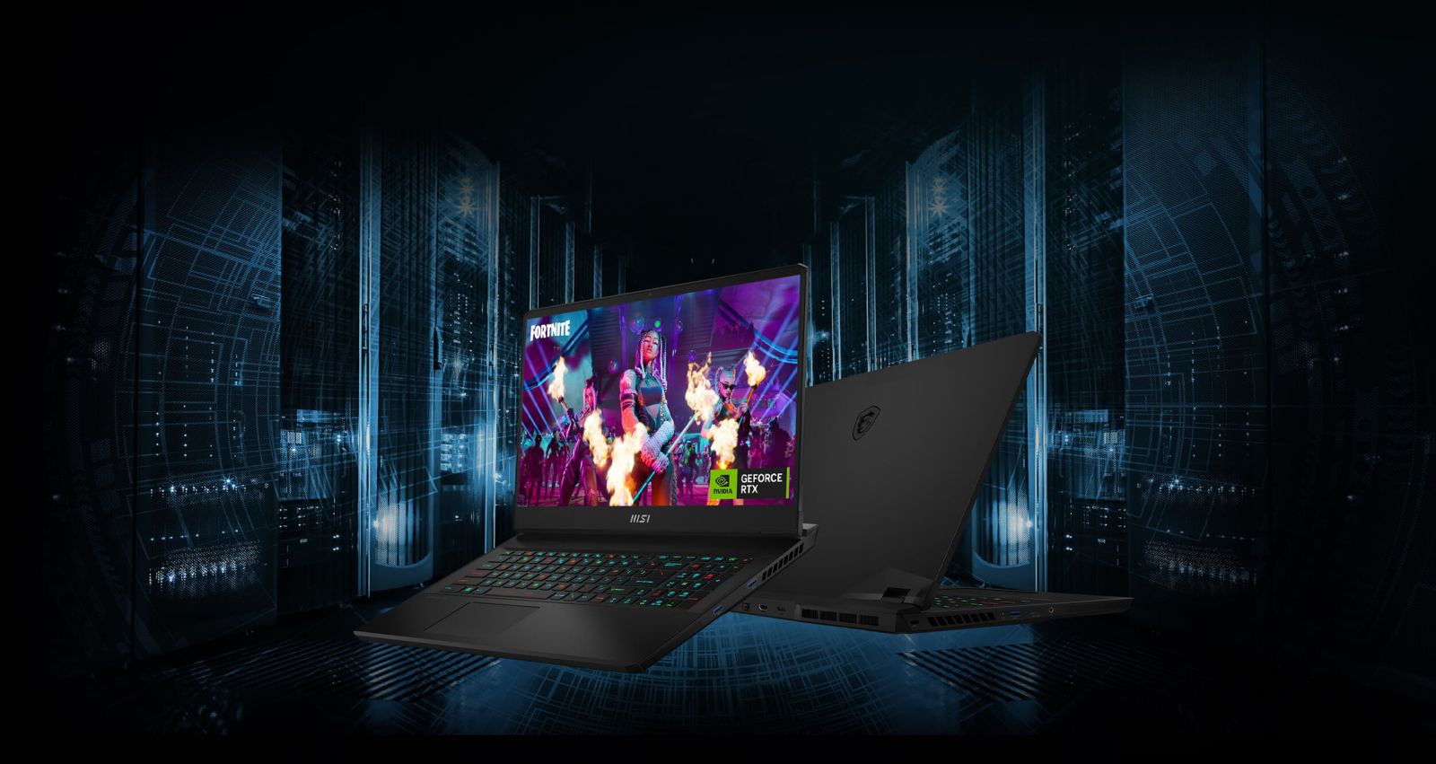 Лаптоп MSI Vector GP77 13VG (9S7-17K711-031), четиринадесетядрен Intel Core i7-13700H 2.4/5GHz, 17.3" (43.94 cm) 240Hz IPS QHD Anti-Glare Display & GF RTX 4070 8GB, (mDP/HDMI), 16GB DDR5, 1TB SSD, 1x USB C, No OS - характеристика 2