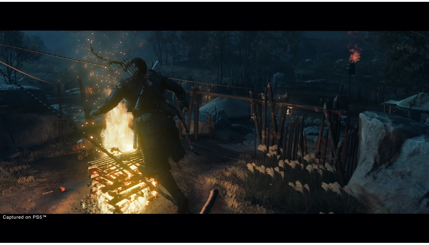 Ghost of Tsushima - Director's Cut