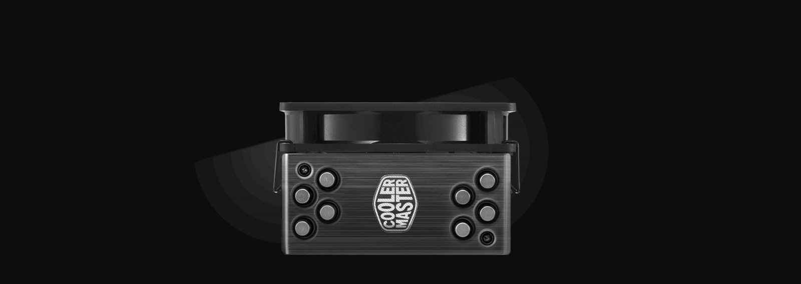 Охлаждане за процесор Cooler Master Hyper 212 Black Edition with LGA1700, съвместимост със сокети Intel LGA1700/LGA1200/LGA2066/LGA2011-v3/LGA2011/LGA115x/LGA1366 & AM4/AM3+/AM3/AM2+/AM2/FM2+/FM2/FM1 - характеристика 1