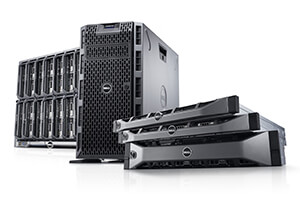 Характеристики на DELL PowerEdge Servers 2