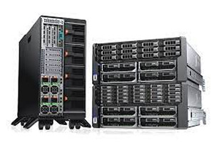 Характеристики на DELL PowerEdge Servers 3