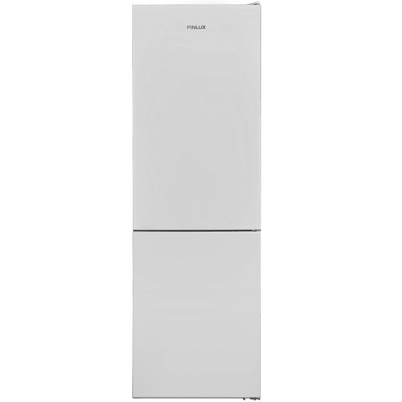 Хладилник с фризер Finlux FXCA 3740CE, клас E, 341 л. общ обем, свободностоящ, 242 kWh/годишно, Chill zone функция, бял - характеристика 1