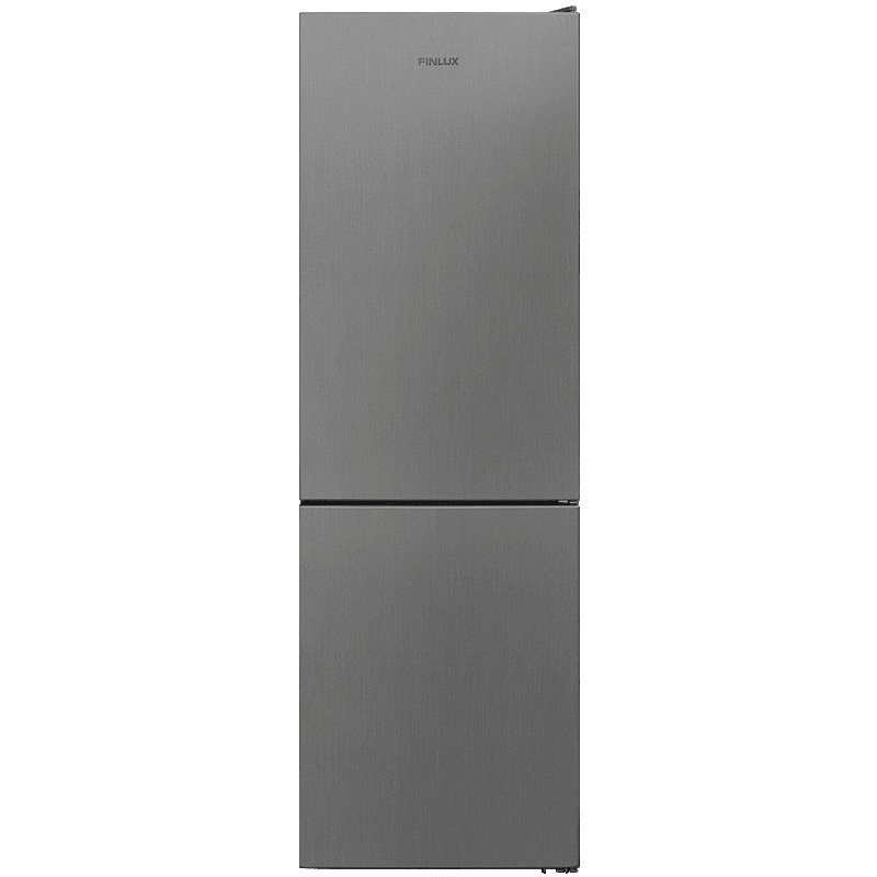 Хладилник с фризер Finlux FXCA 3740CE IX, клас E, 341 л. общ обем, свободностоящ, 242 kWh/годишно, Chill zone функция, инокс - характеристика 1
