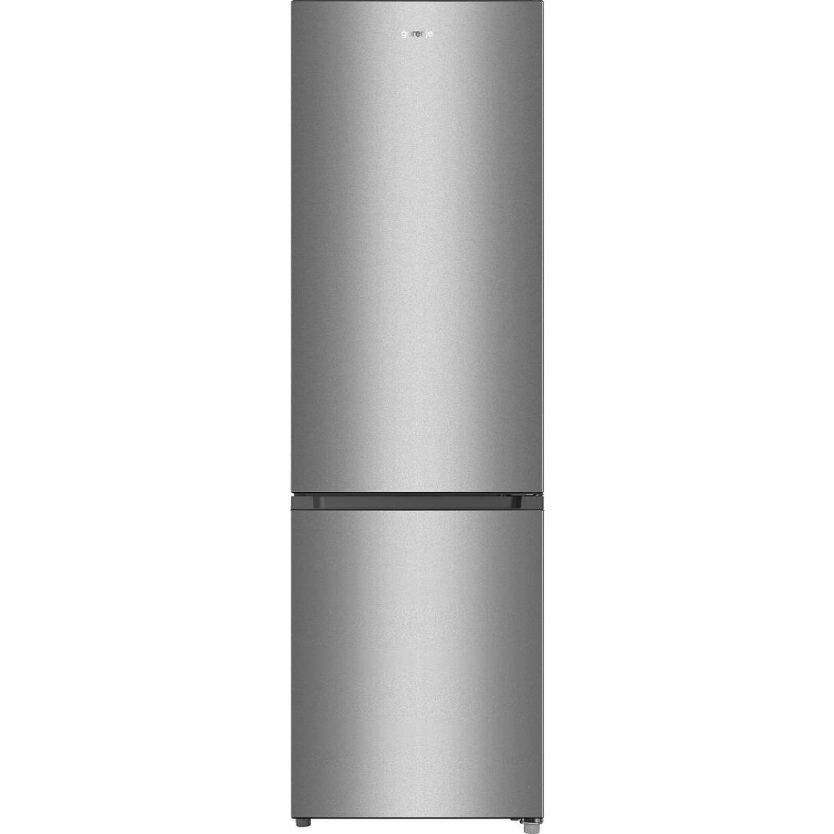 Хладилник с фризер Gorenje RK4182PS4, клас E, 269 л. общ обем, свободностоящ, 210kWh/годишно, сив - характеристика 1