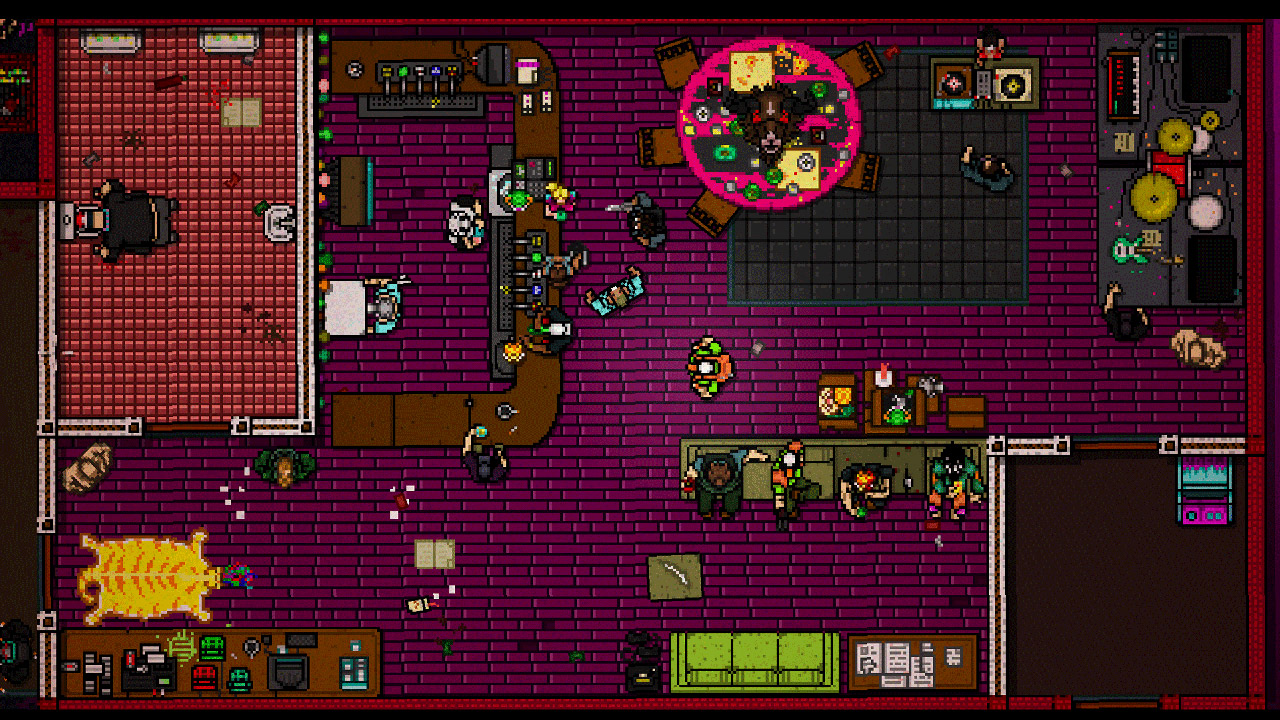 Hotline Miami Collection