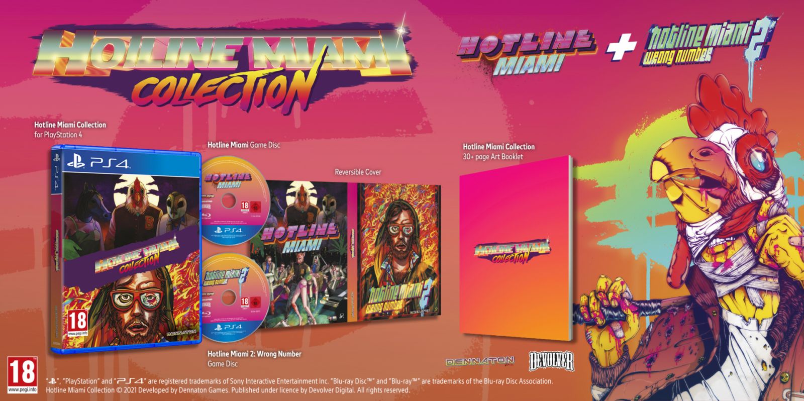 Hotline Miami Collection