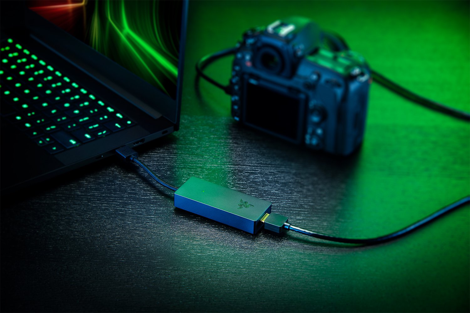 Кепчър Razer Ripsaw X, 4K/60FPS, HDMI 2.0, USB 3.0, външен - характеристика 1