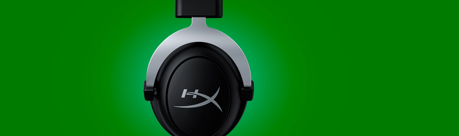 Слушалки HyperX Cloud X Silver, Микрофон, дължина на кабел 1.3m, Черно/Сиви - характеристика 4
