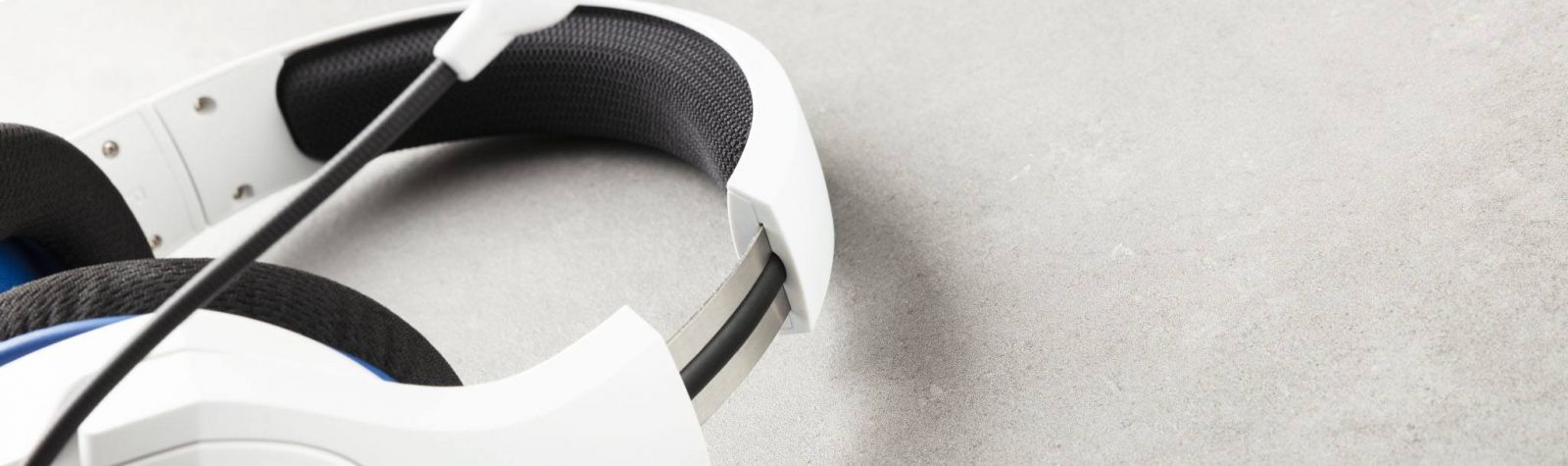 Слушалки HyperX Cloud Stinger Core Wireless White (HHSS1C-KB-WT/G), безжични, микрофон, до 17 часа време за работа, 40mm драйвери, USB 2.4GHz, бели - характеристика 5