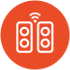 Тонколона JBL Partybox 710, 2.2, 800W RMS, Bluetooth, USB, AUX, черна - характеристика 5