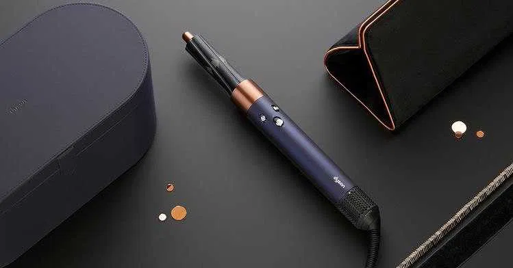 Маша за коса Dyson HS05 Airwrap Direct Long, 1300W, функция сешоар, цифров мотор, черна - характеристика 1