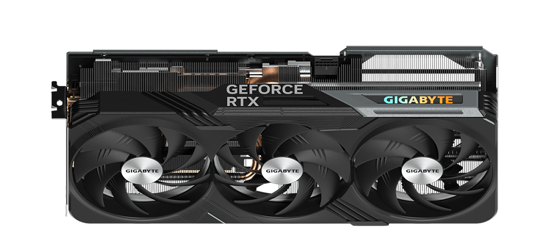 Видео карта Nvidia GF RTX 4090, 24GB, Gigabyte Gaming OC, PCI-E 4.0, GDDR6X, 384-bit, DisplayPort, HDMI - характеристика 2