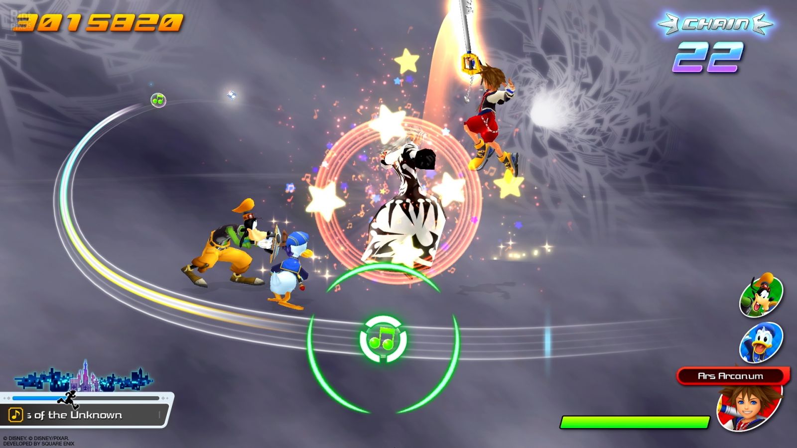 Kingdom Hearts Melody of Memory Standard Edition (PS4)