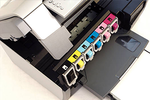 Лазерен принтер 3