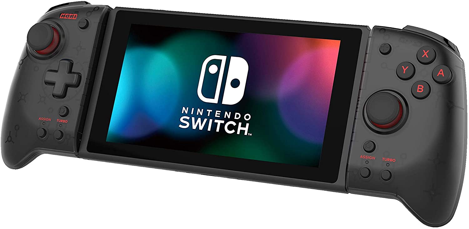 Контролер HORI Split Pad Pro, черен (Nintendo Switch)