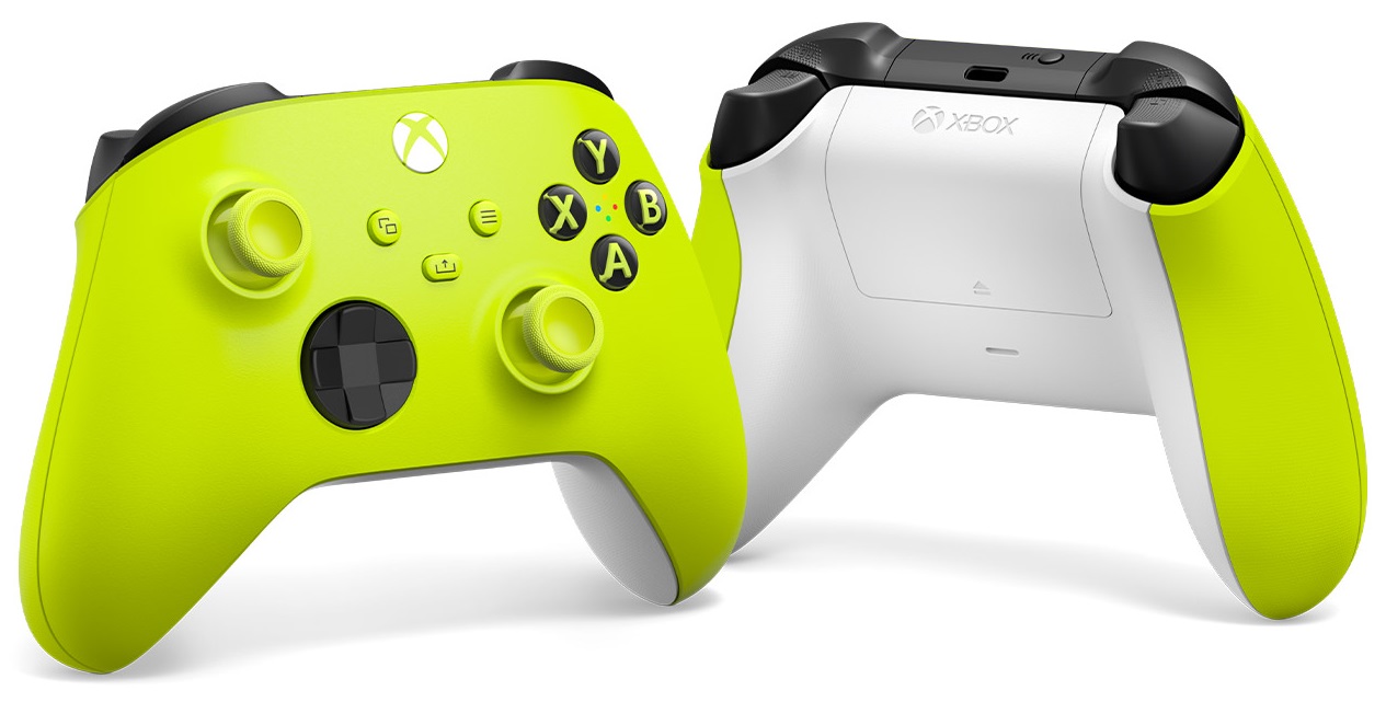 Контролер Microsoft - Xbox SX Wireless Controller