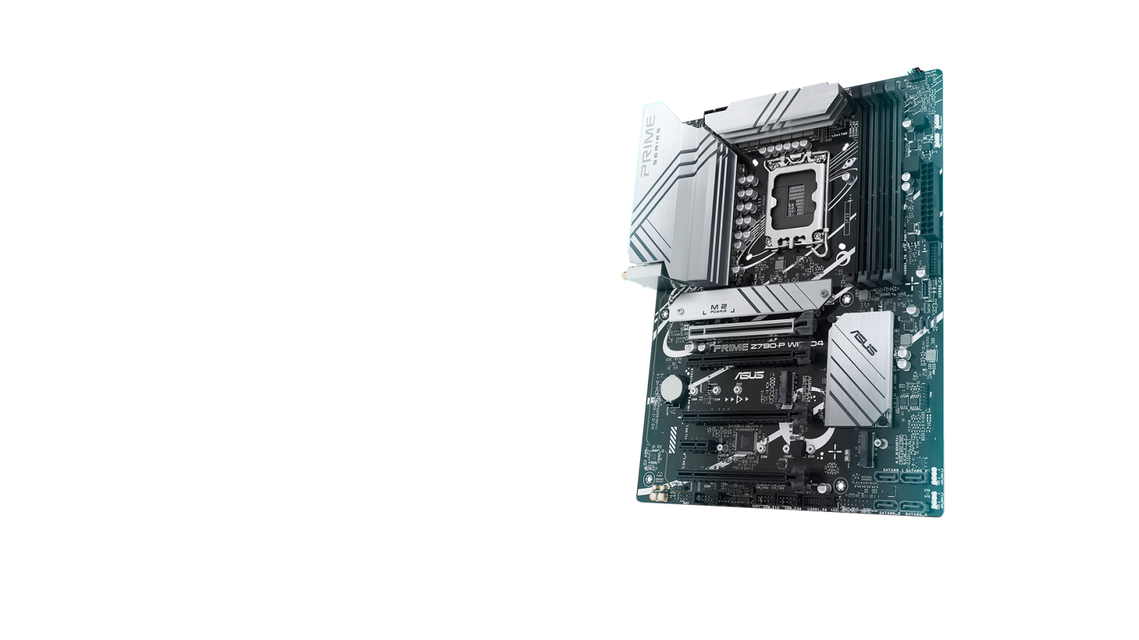 Дънна платка Asus PRIME Z790-P WIFI D4, Z790, LGA1700, DDR4, PCI-E 5.0 (DP&HDMI), 4x SATA 6Gb/s, 3x M.2, 1x USB Type-C, ATX - характеристика 1