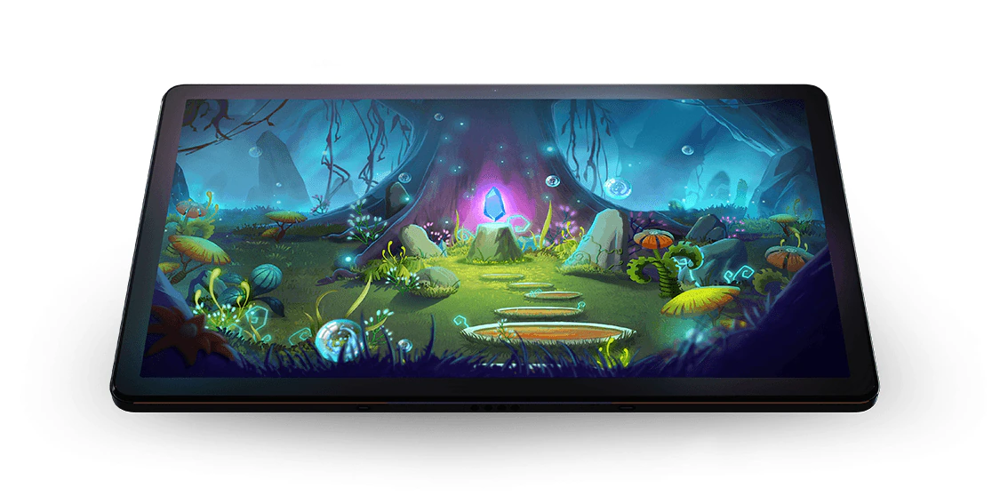 Таблет Lenovo Tab P11 (ZA9L0166BG)(сив) LTE, 11"(27,94 cm) 2K мултитъч дисплей,осемядрен MediaTek 2.0GHz, 4GB RAM, 128GB Flash памет (+ microSD слот), 13.0 & 8.0 Mpix, Android - характеристика 2
