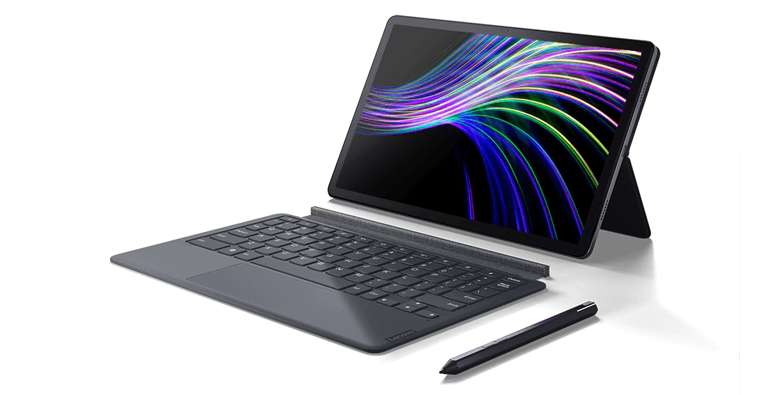 Таблет Lenovo Tab P11 (ZA9L0166BG)(сив) LTE, 11"(27,94 cm) 2K мултитъч дисплей,осемядрен MediaTek 2.0GHz, 4GB RAM, 128GB Flash памет (+ microSD слот), 13.0 & 8.0 Mpix, Android - характеристика 5