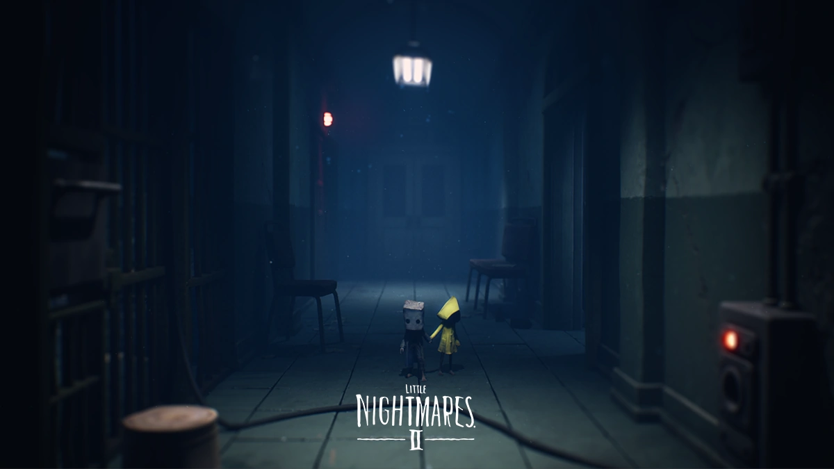 Little Nightmares 2 (PS4)