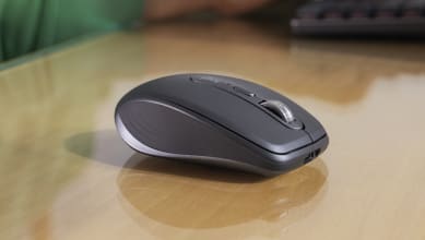 Мишка Logitech MX Anywhere 3S Rose, оптична 8000 dpi, безжична, Bluetooth, розова - характеристика 2