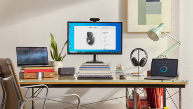 Мишка Logitech MX Anywhere 3S Rose, оптична 8000 dpi, безжична, Bluetooth, розова - характеристика 5