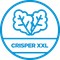 Хладилник с фризер Indesit LI8 S1E S AQUA, клас F, 334 л. общ обем, свободностоящ, 301 kWh/годишно, LED осветление, диспенсер, инокс - характеристика 2