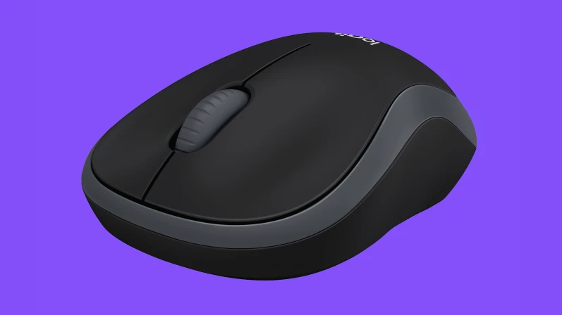 Мишка Logitech M185 RED (910-002237), оптична (1000 dpi), USB, безжична, червена - характеристика 3