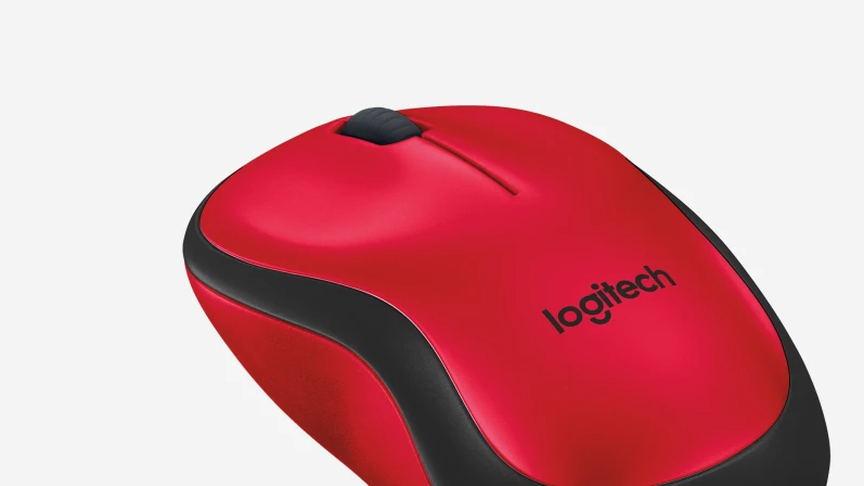 Мишка Logitech M220 Silent, оптична (1000dpi), безжична, USB, черна - характеристика 5