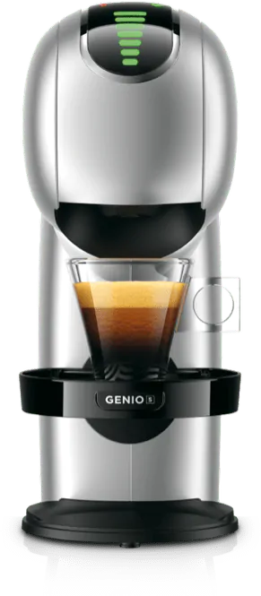 Кафемашина на капсули Krups Nescafe Dolce Gusto Genio S Touch, 1500W, 15 bar, 0.8 l обем на резервоара за вода, сребриста - характеристика 1