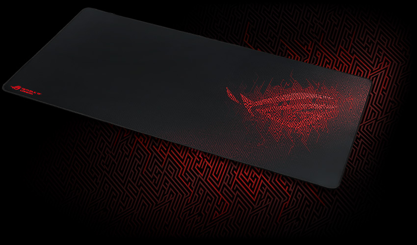 Подложка за мишка Asus ROG Sheath, гейминг, 900 x 440 x 3 mm - характеристика 1